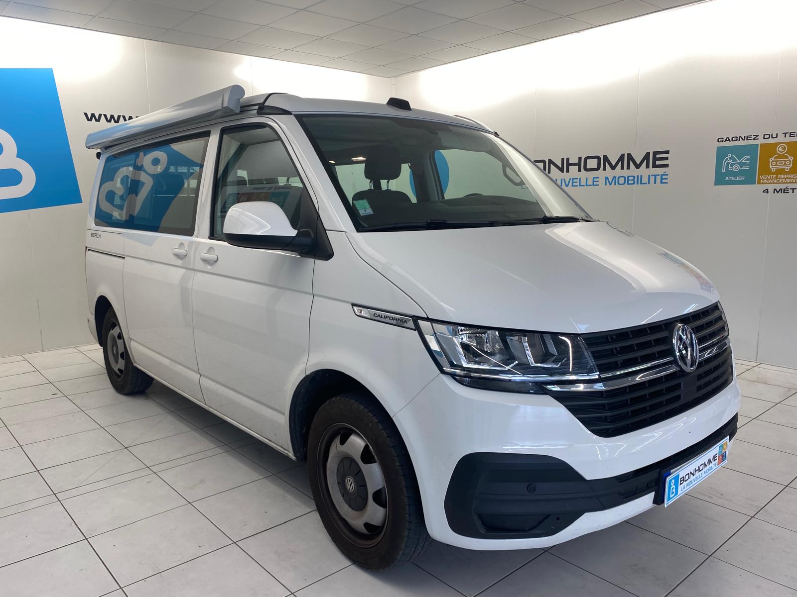 CALIFORNIA BEACH 2.0 TDI 150 T6.1 CAMPER