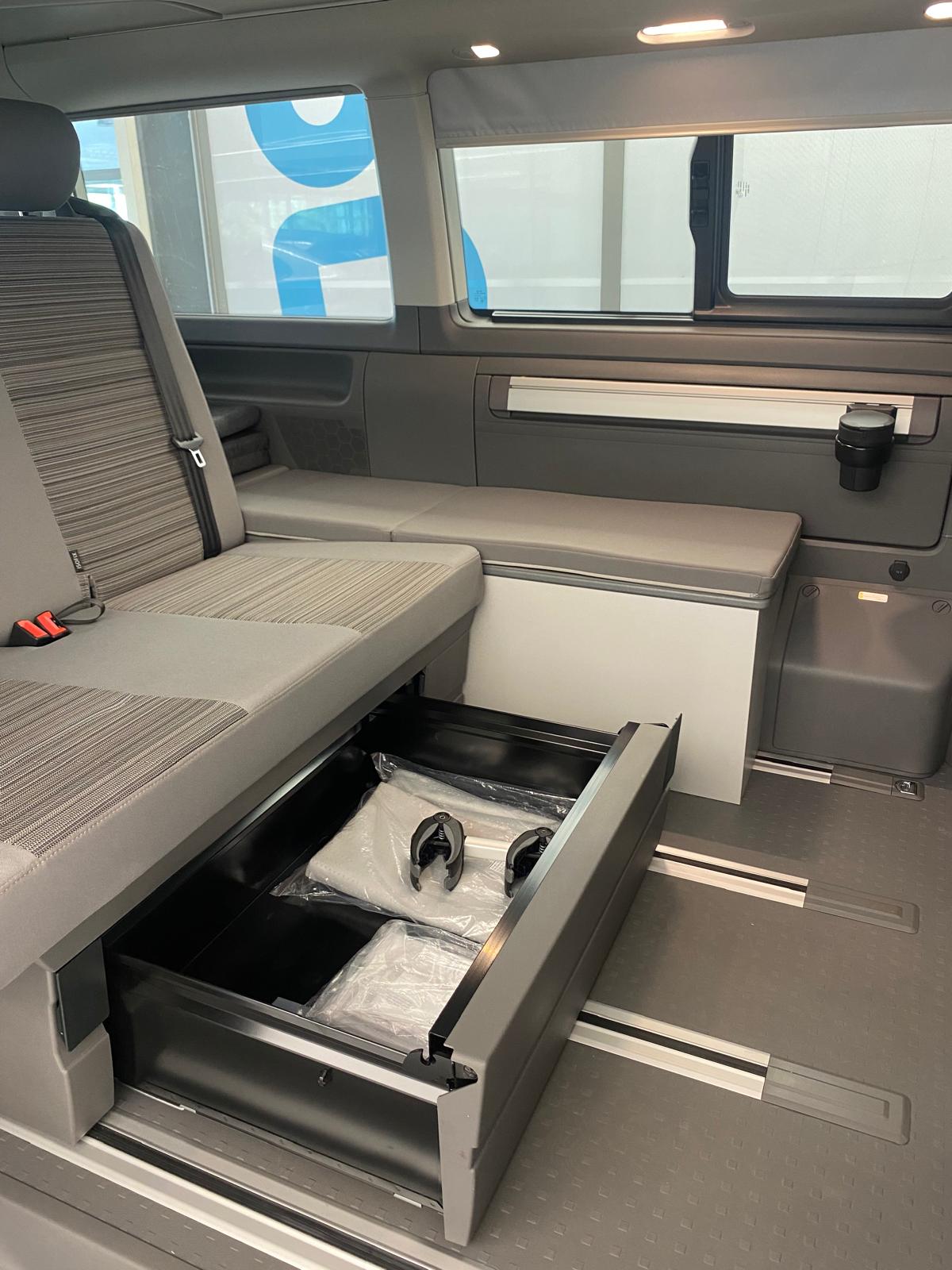 CALIFORNIA BEACH 2.0 TDI 150 T6.1 CAMPER