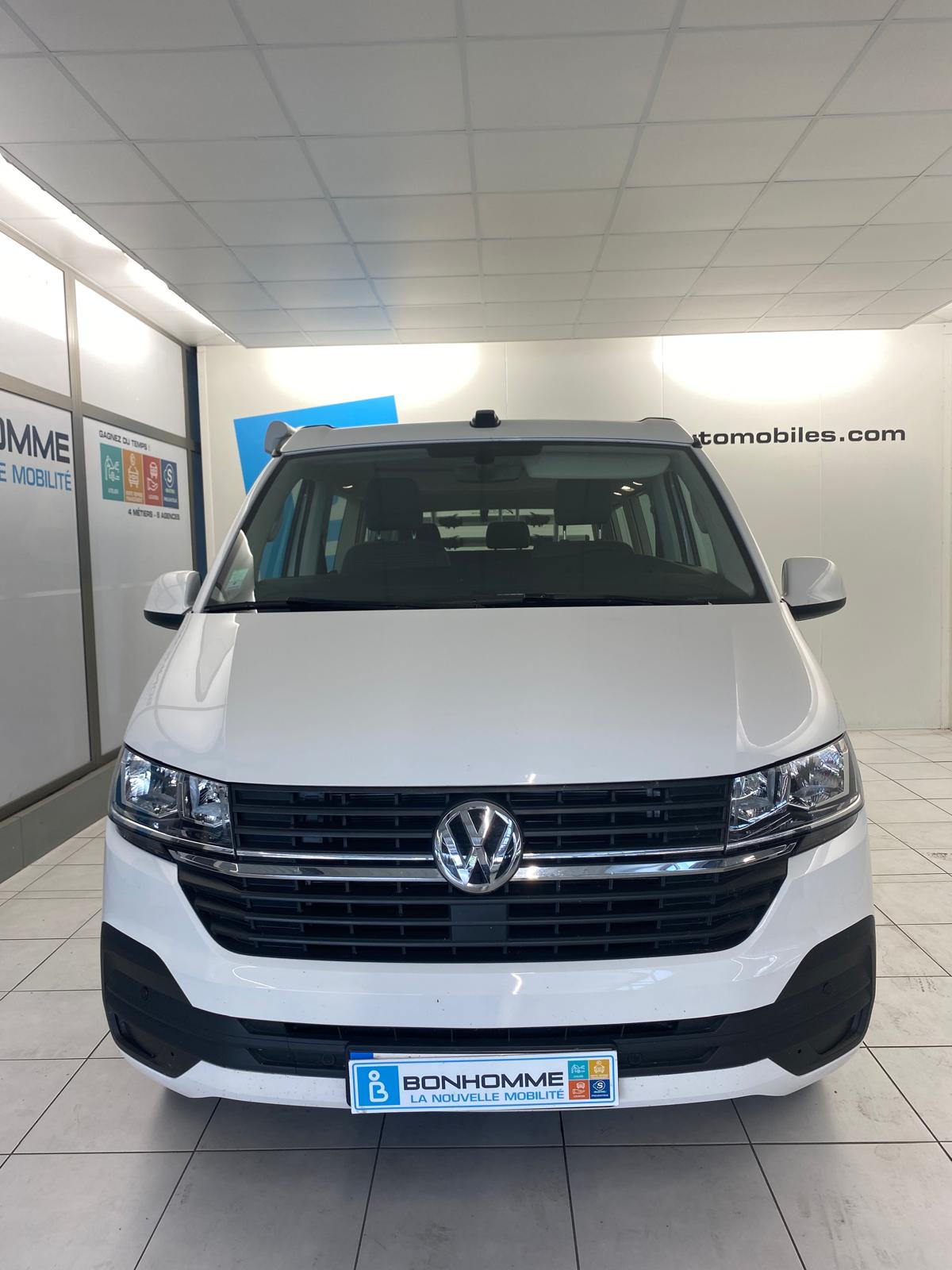 CALIFORNIA BEACH 2.0 TDI 150 T6.1 CAMPER