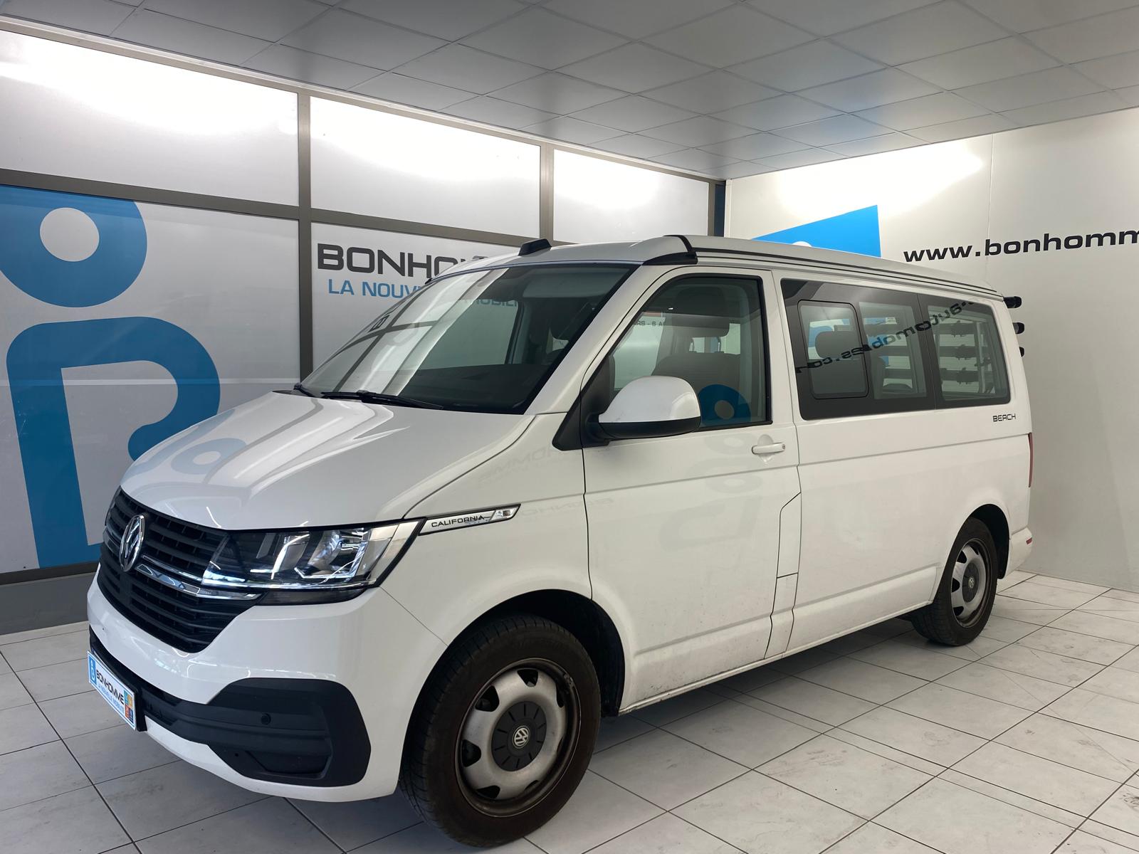 CALIFORNIA BEACH 2.0 TDI 150 T6.1 CAMPER