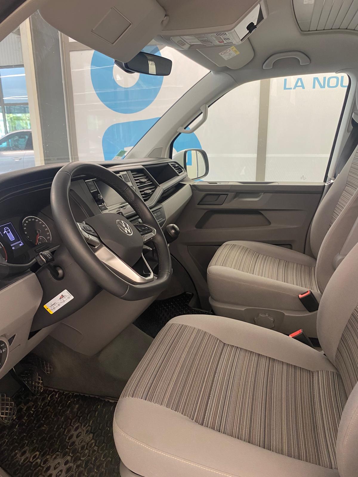 CALIFORNIA BEACH 2.0 TDI 150 T6.1 CAMPER