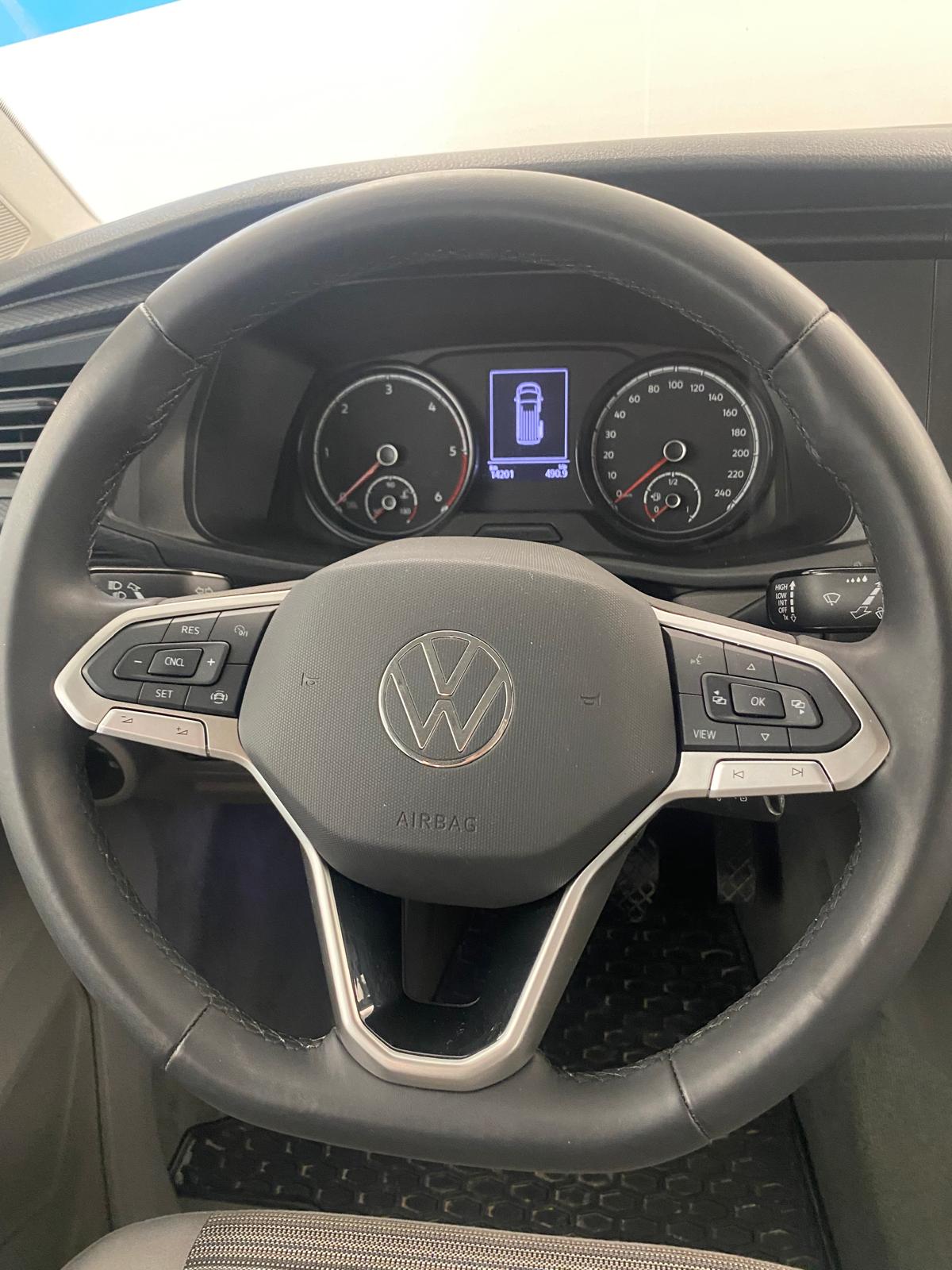 CALIFORNIA BEACH 2.0 TDI 150 T6.1 CAMPER