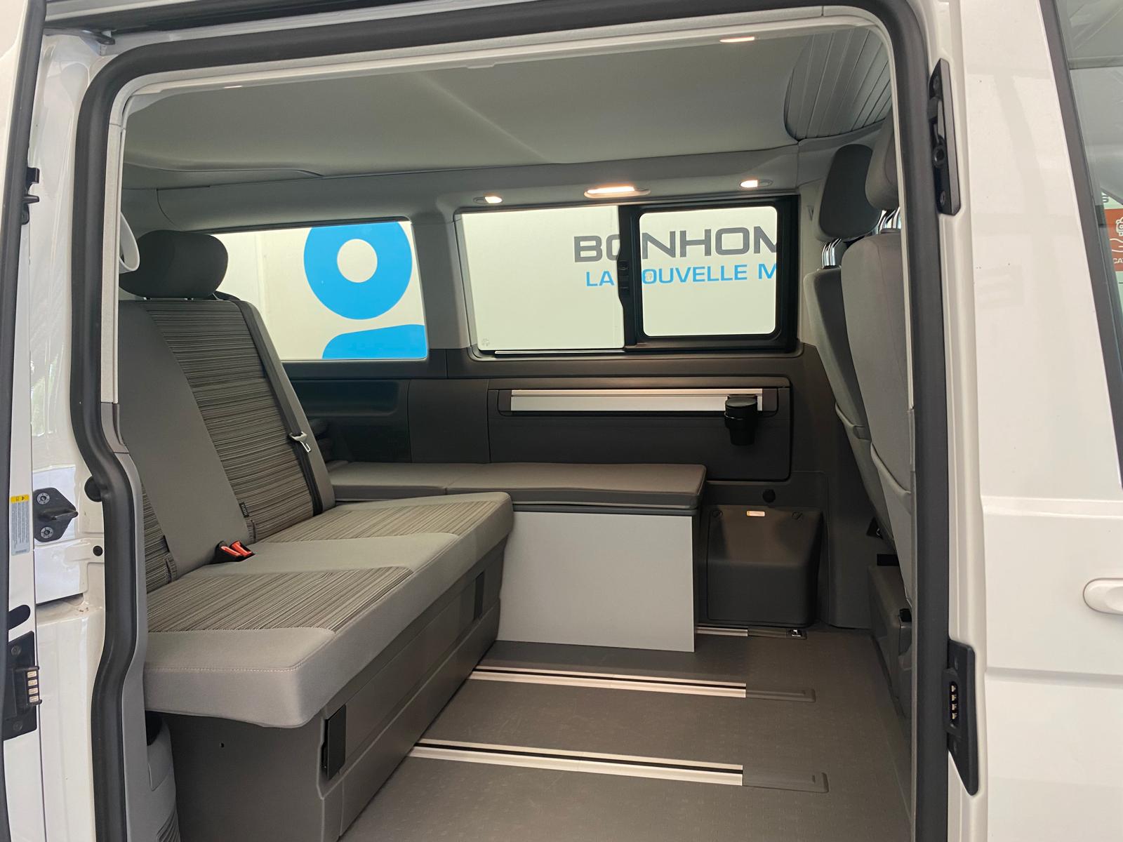 CALIFORNIA BEACH 2.0 TDI 150 T6.1 CAMPER