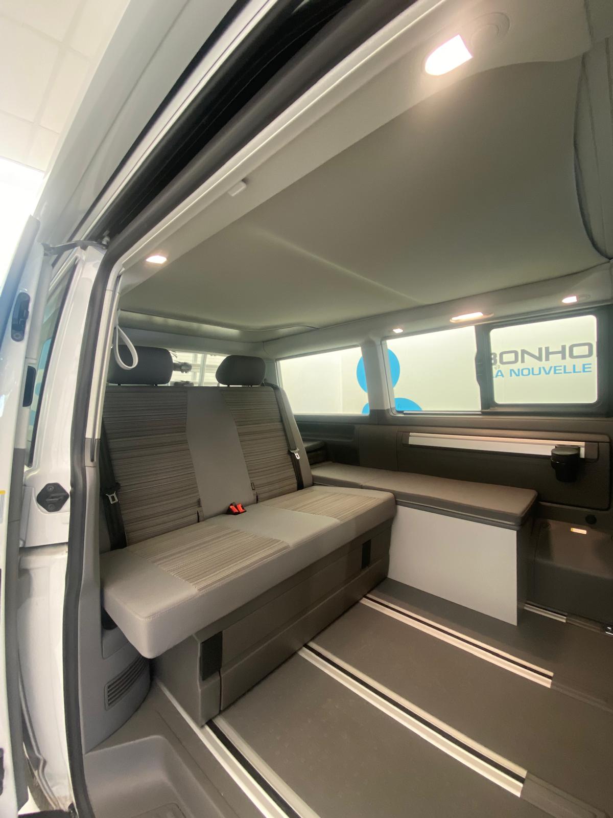 CALIFORNIA BEACH 2.0 TDI 150 T6.1 CAMPER