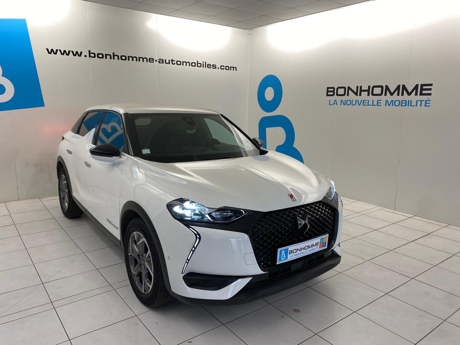 DS3 CROSSBACK PURETECH 100 S&S BVM6 PERFORMANCE LINE