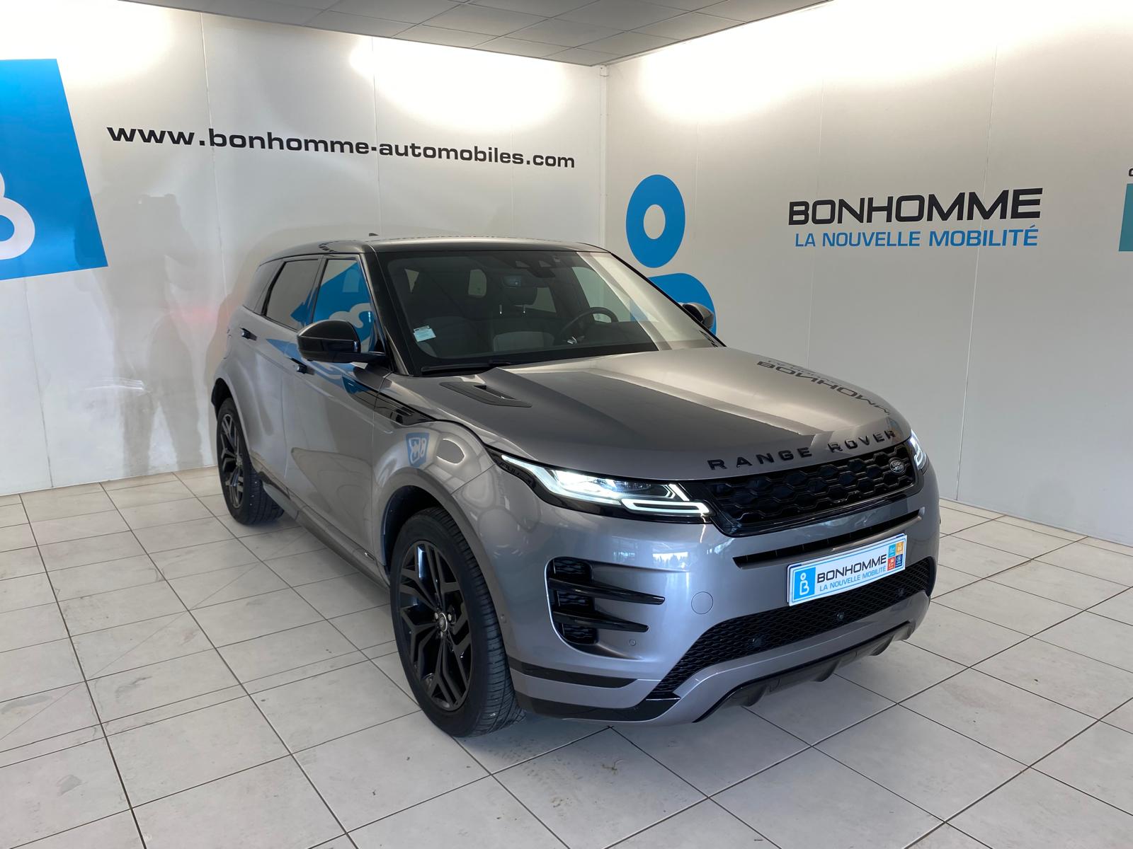 D150 4WD R-DYNAMIC SE LAND ROVER