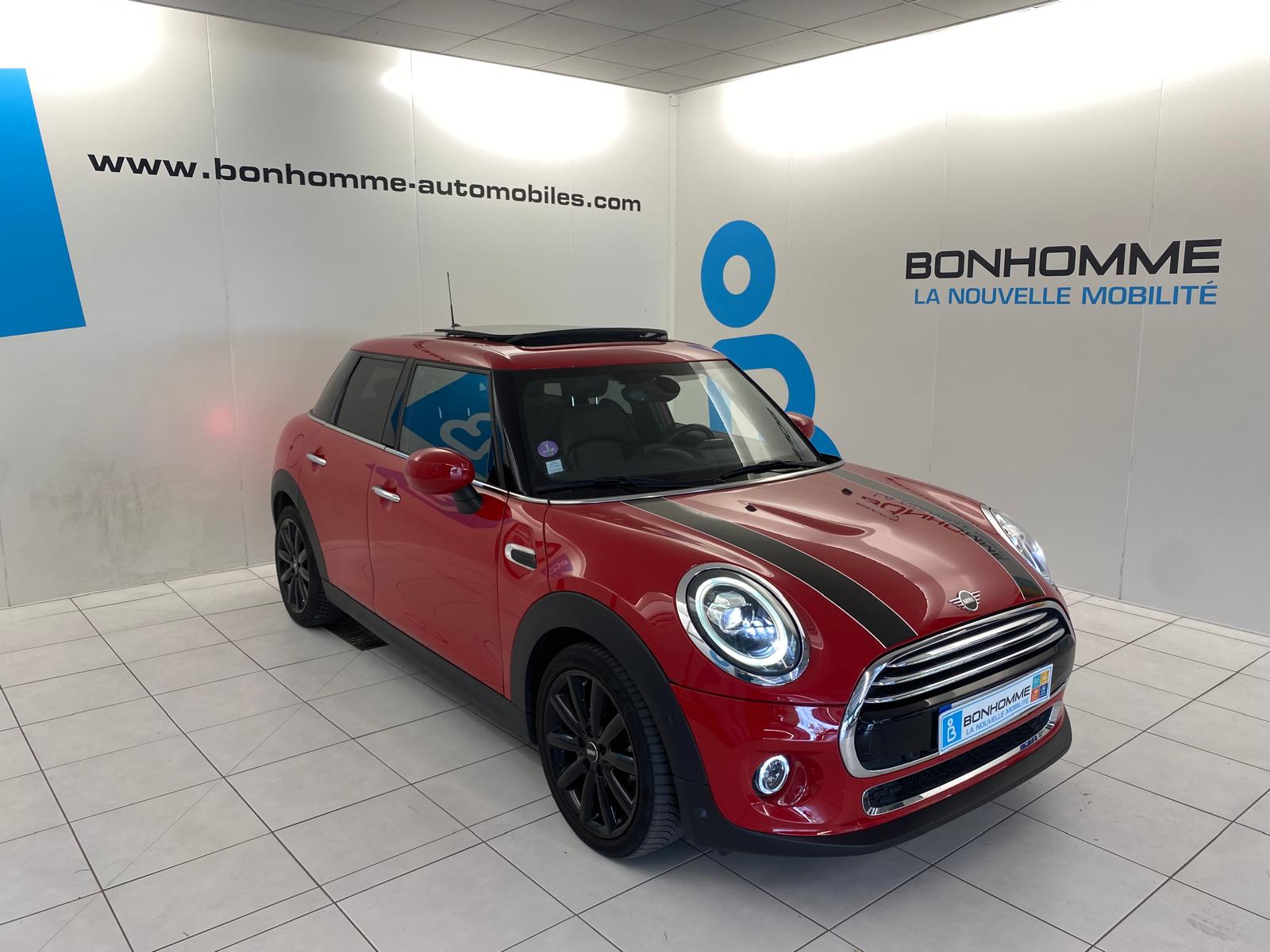 MINI COOPER 136 CH BVA7 MINI
