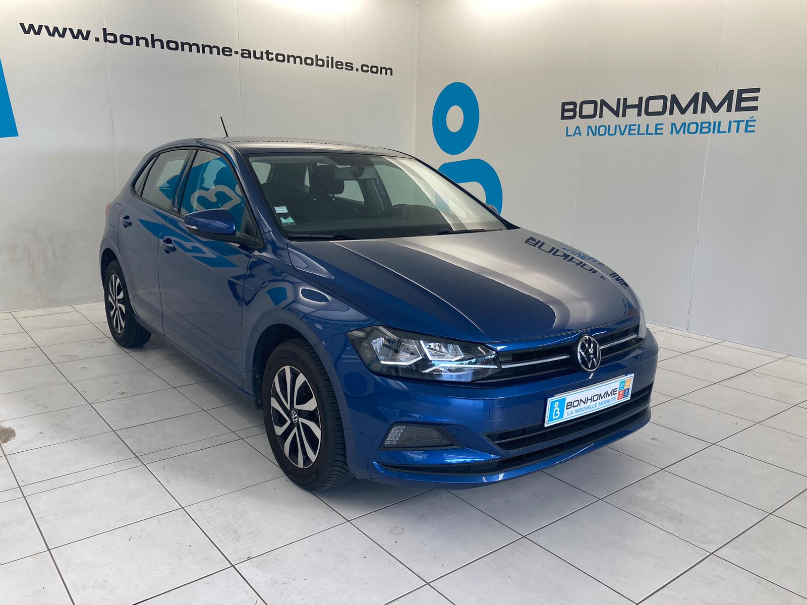 POLO TSI 95 BVM5 ACTIVE