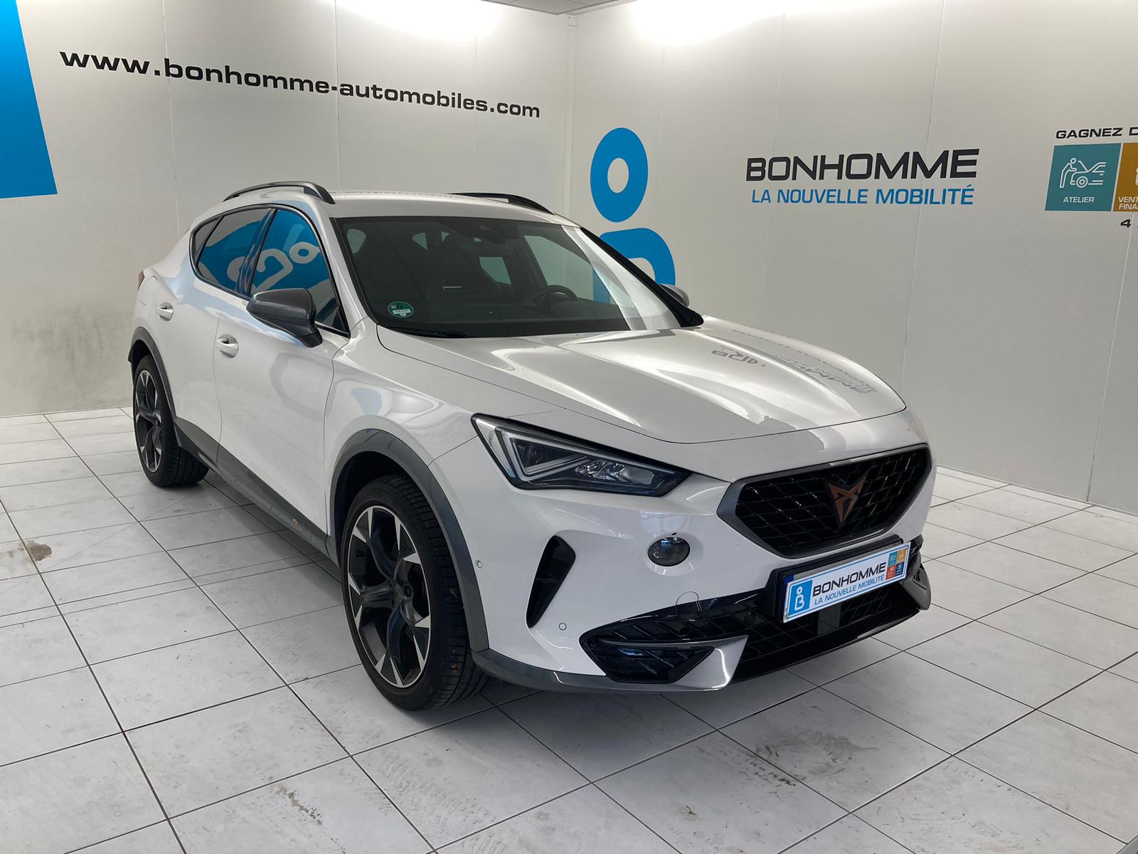 FORMENTOR E-HYBRID 245 DSG6 VZ
