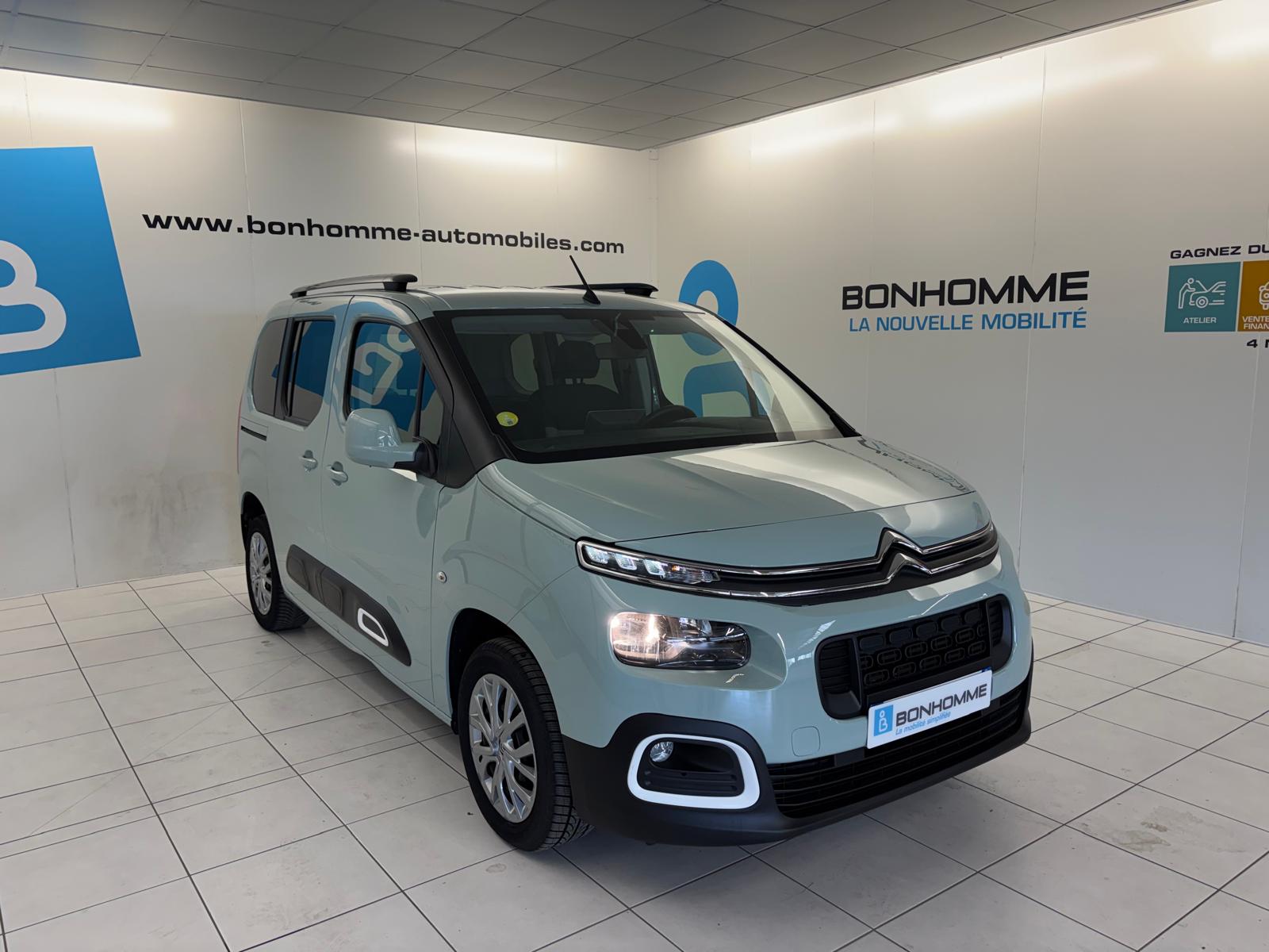 BERLINGO MULTISPACE BLUEHDI 100 FEEL