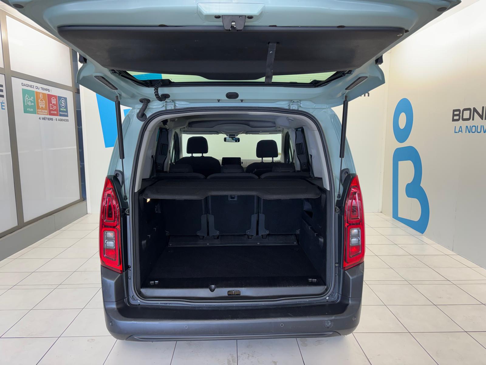 BERLINGO MULTISPACE BLUEHDI 100 FEEL