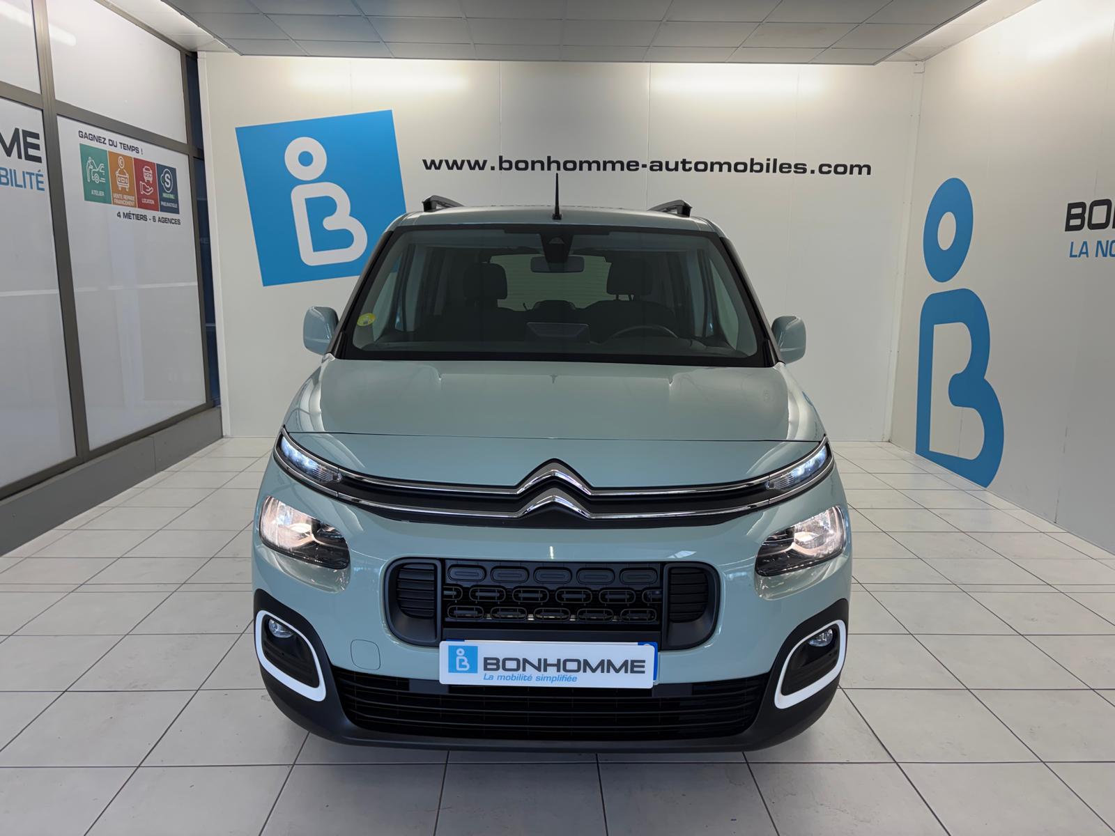 BERLINGO MULTISPACE BLUEHDI 100 FEEL