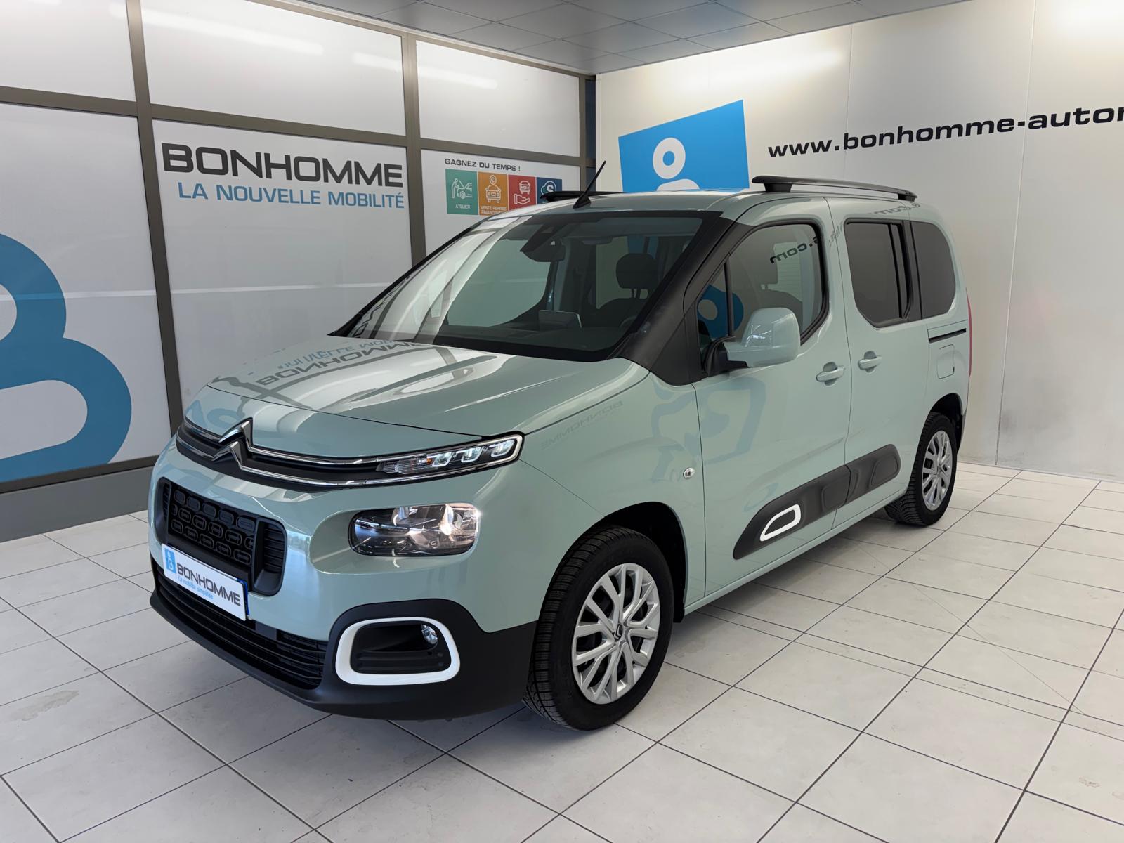 BERLINGO MULTISPACE BLUEHDI 100 FEEL