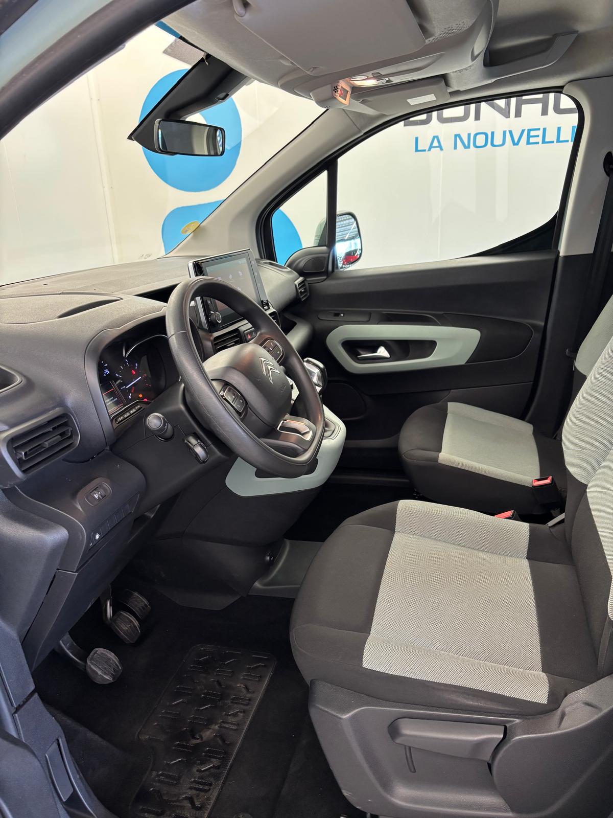 BERLINGO MULTISPACE BLUEHDI 100 FEEL