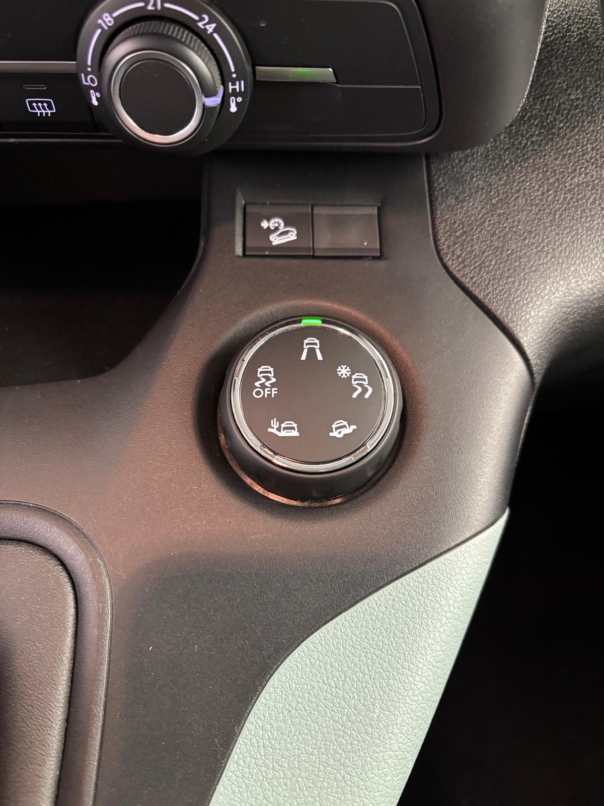 BERLINGO MULTISPACE BLUEHDI 100 FEEL