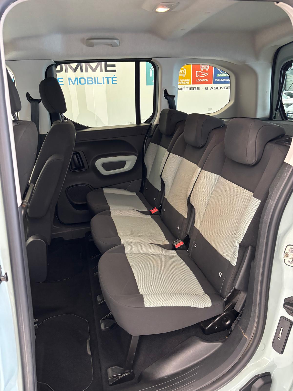 BERLINGO MULTISPACE BLUEHDI 100 FEEL