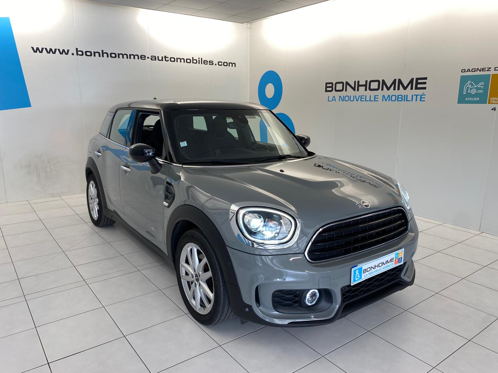 MINI COUNTRYMAN ALL4 2.0D 150CV JCW