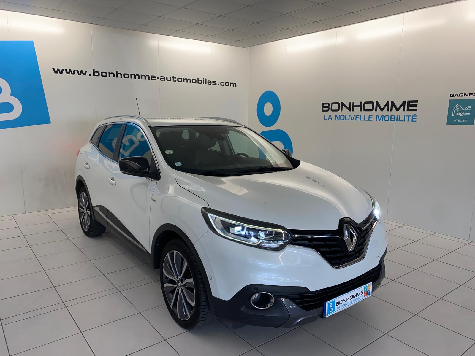 KADJAR DCI 130 ENERGY INTENS