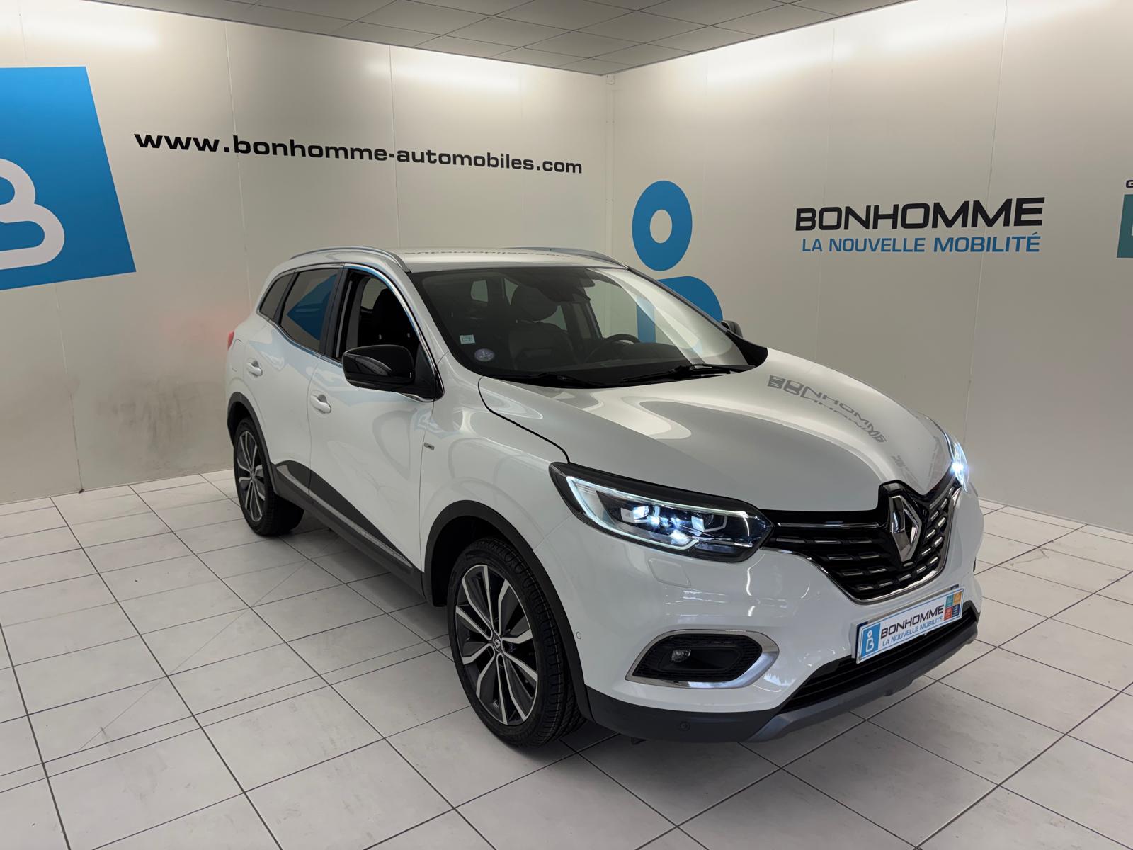 KADJAR TCE 160 FAP EDC INTENS