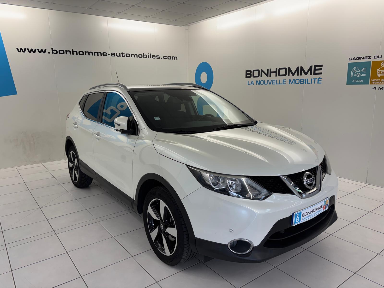 QASHQAI 1.2 DIG-T 115 EURO 6 STOP/START