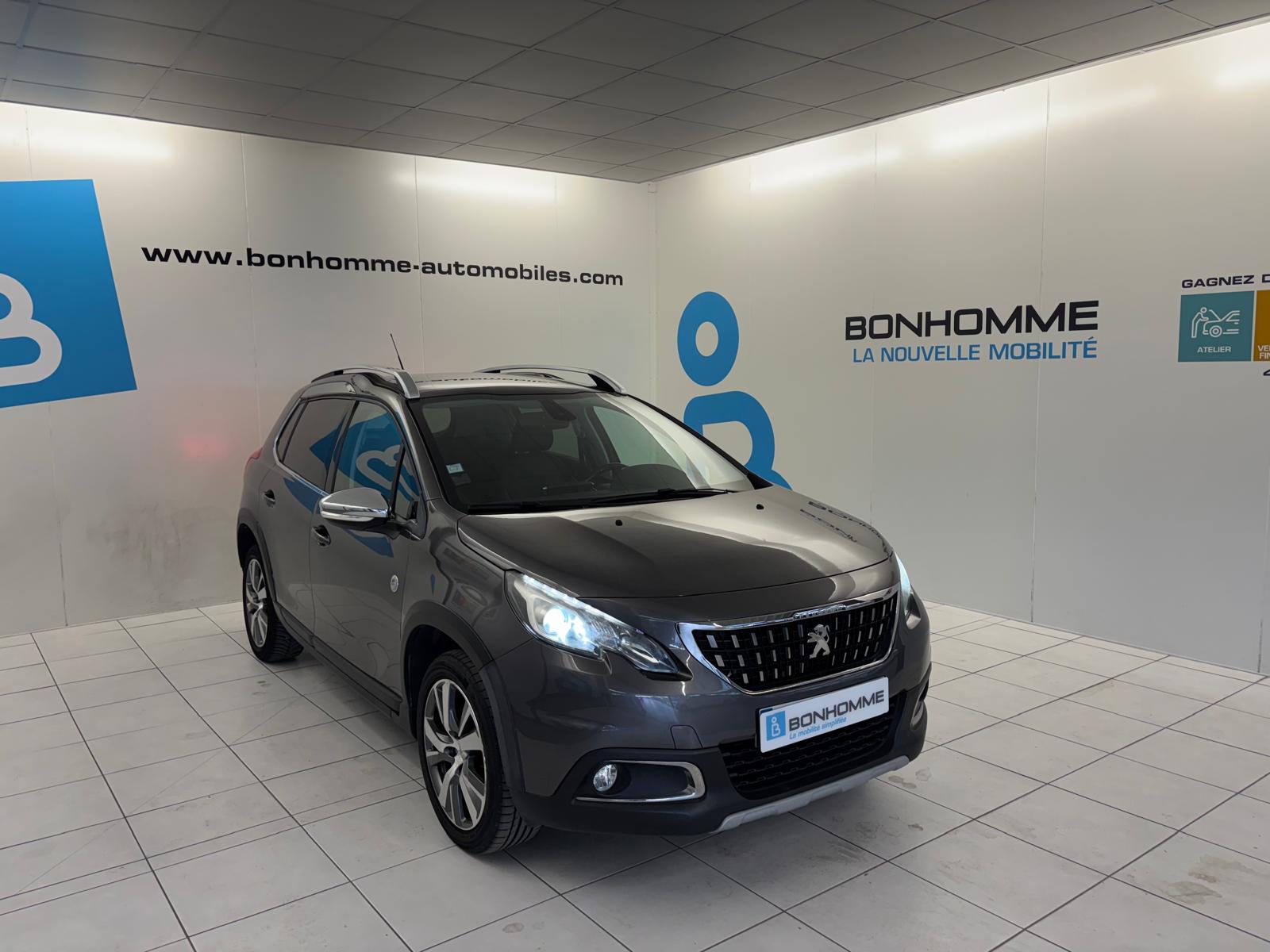 2008 ESSENCE 110CV EAT6 CROSSWAY