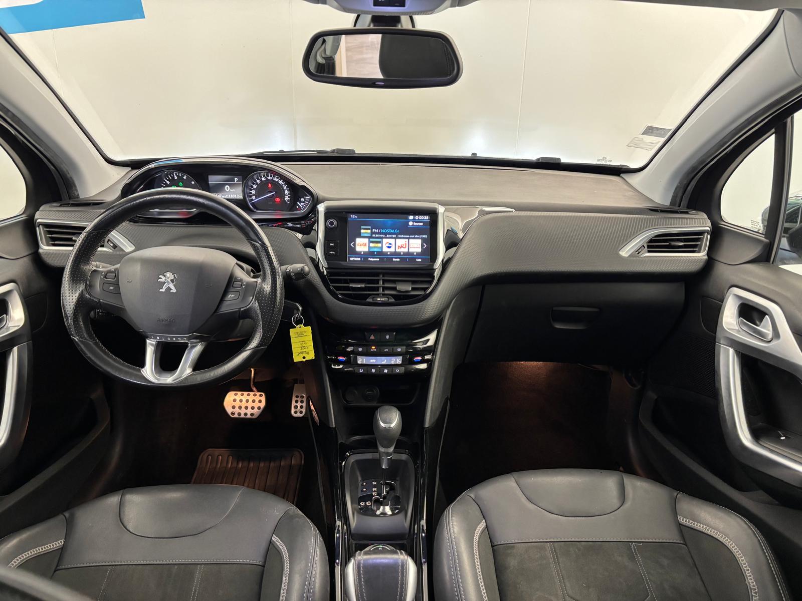 2008 ESSENCE 110CV EAT6 CROSSWAY