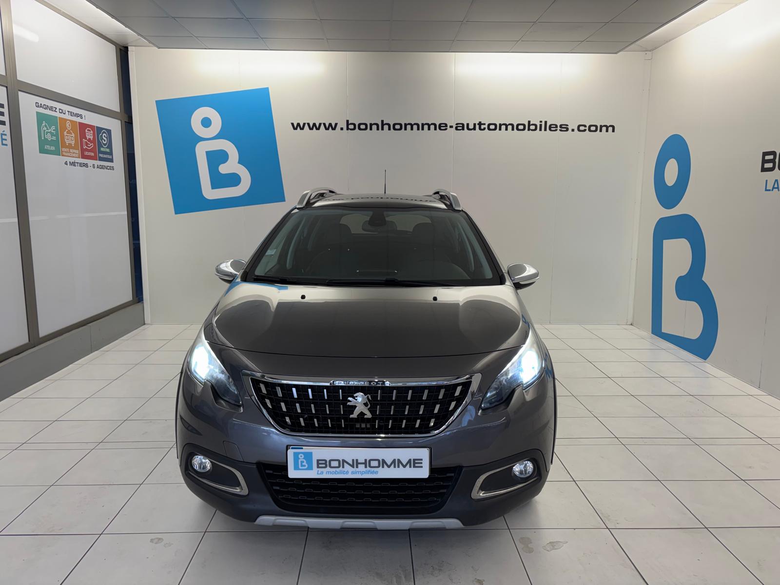 2008 ESSENCE 110CV EAT6 CROSSWAY