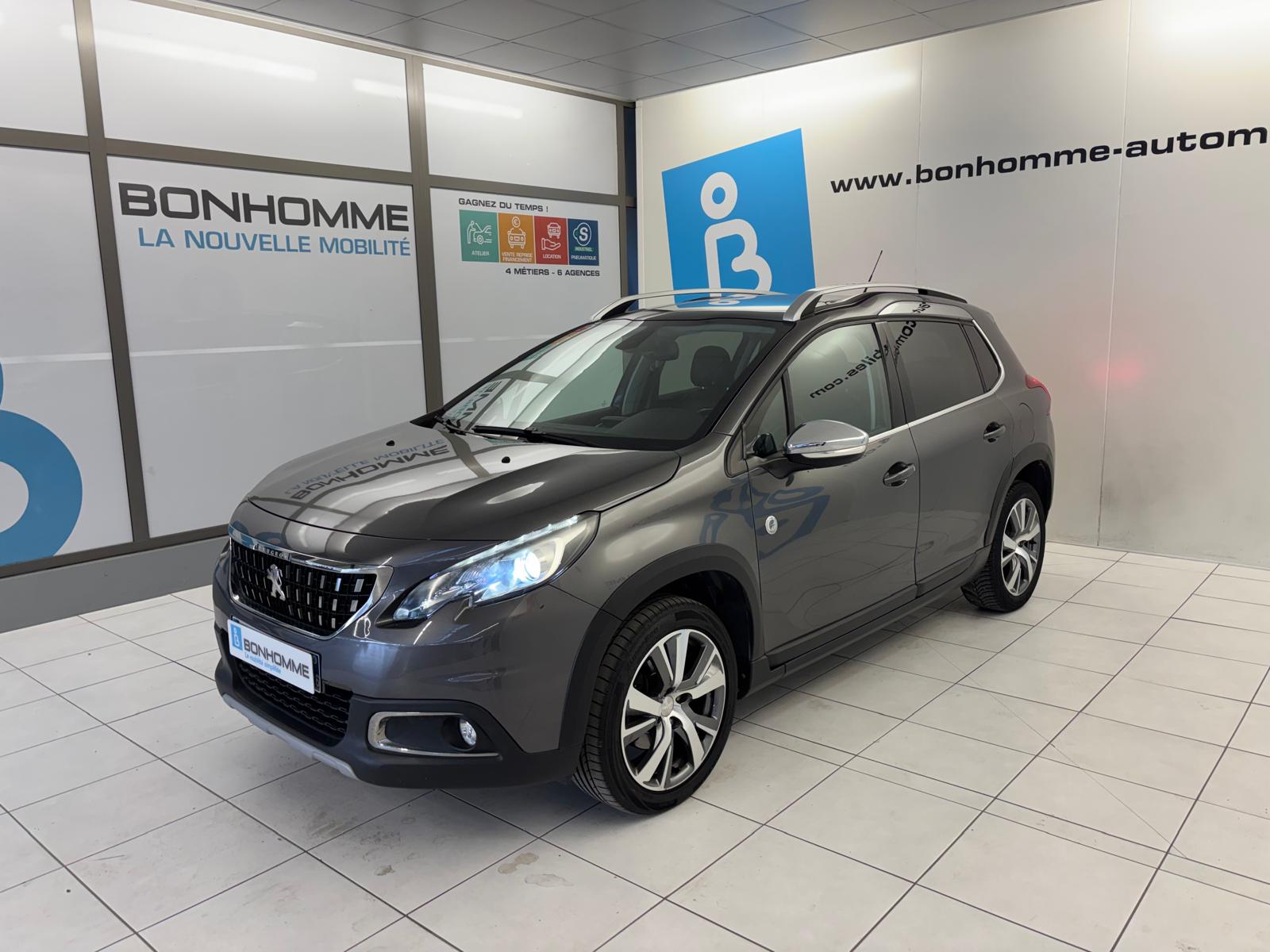 2008 ESSENCE 110CV EAT6 CROSSWAY