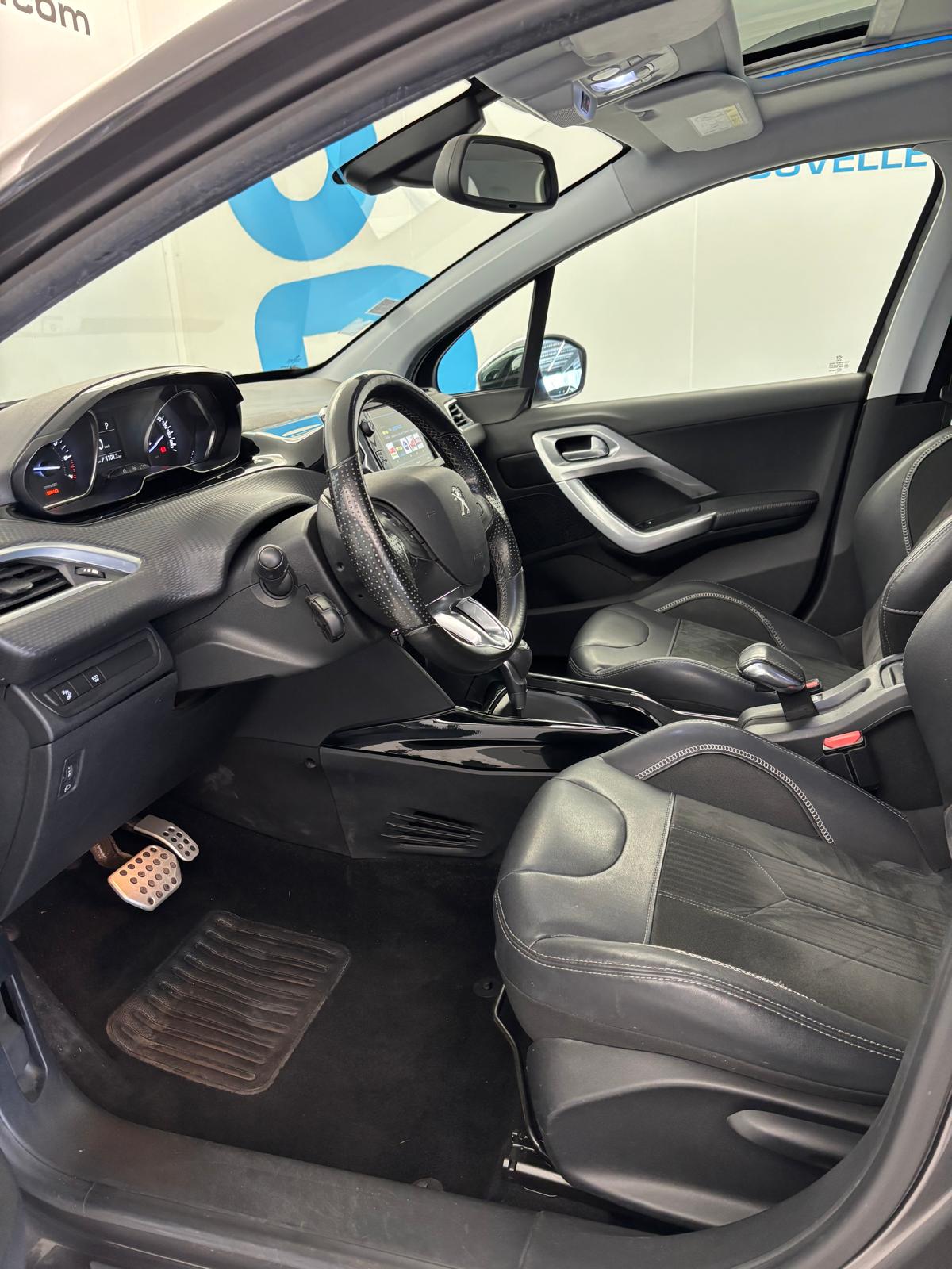 2008 ESSENCE 110CV EAT6 CROSSWAY