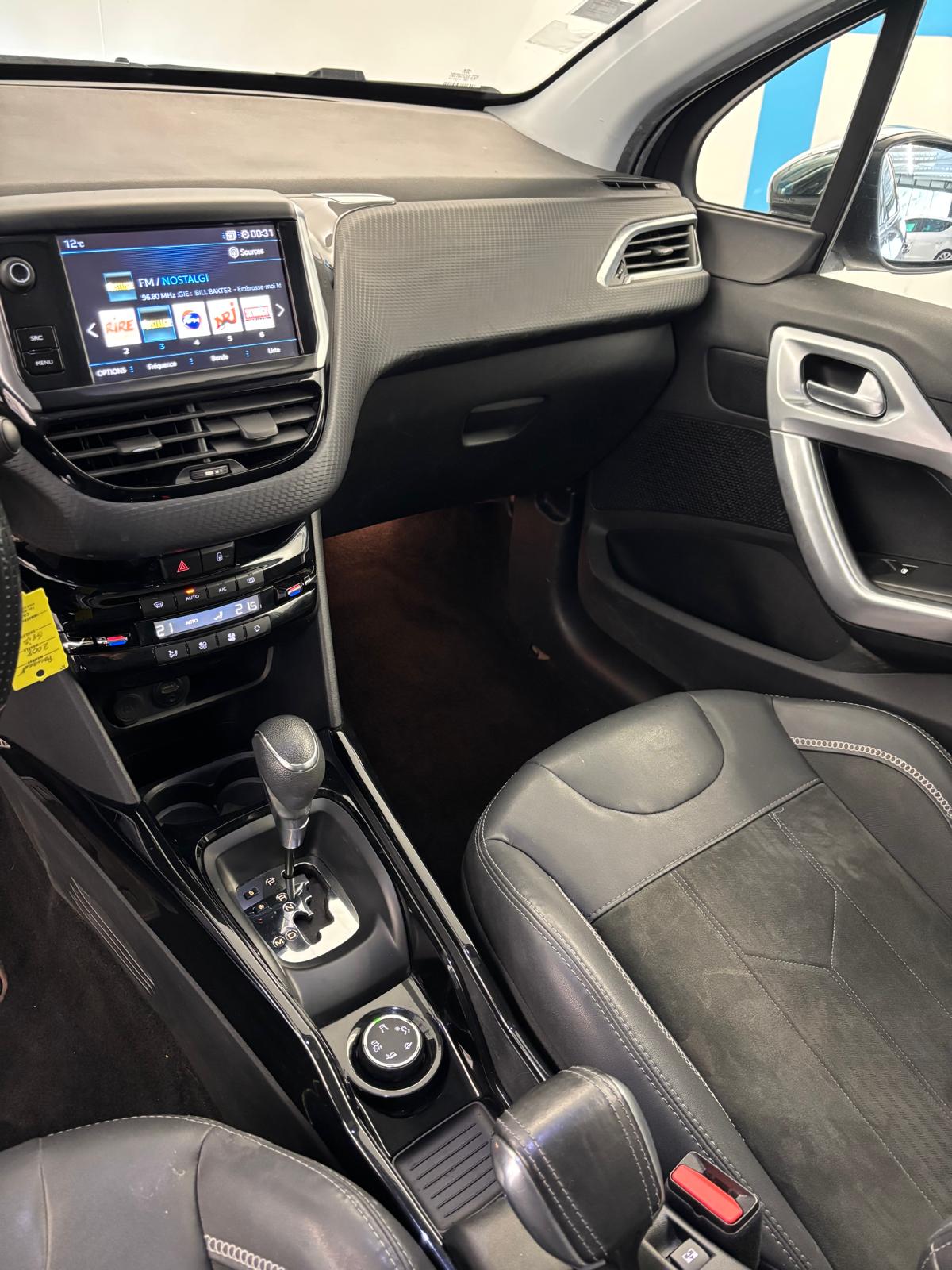 2008 ESSENCE 110CV EAT6 CROSSWAY