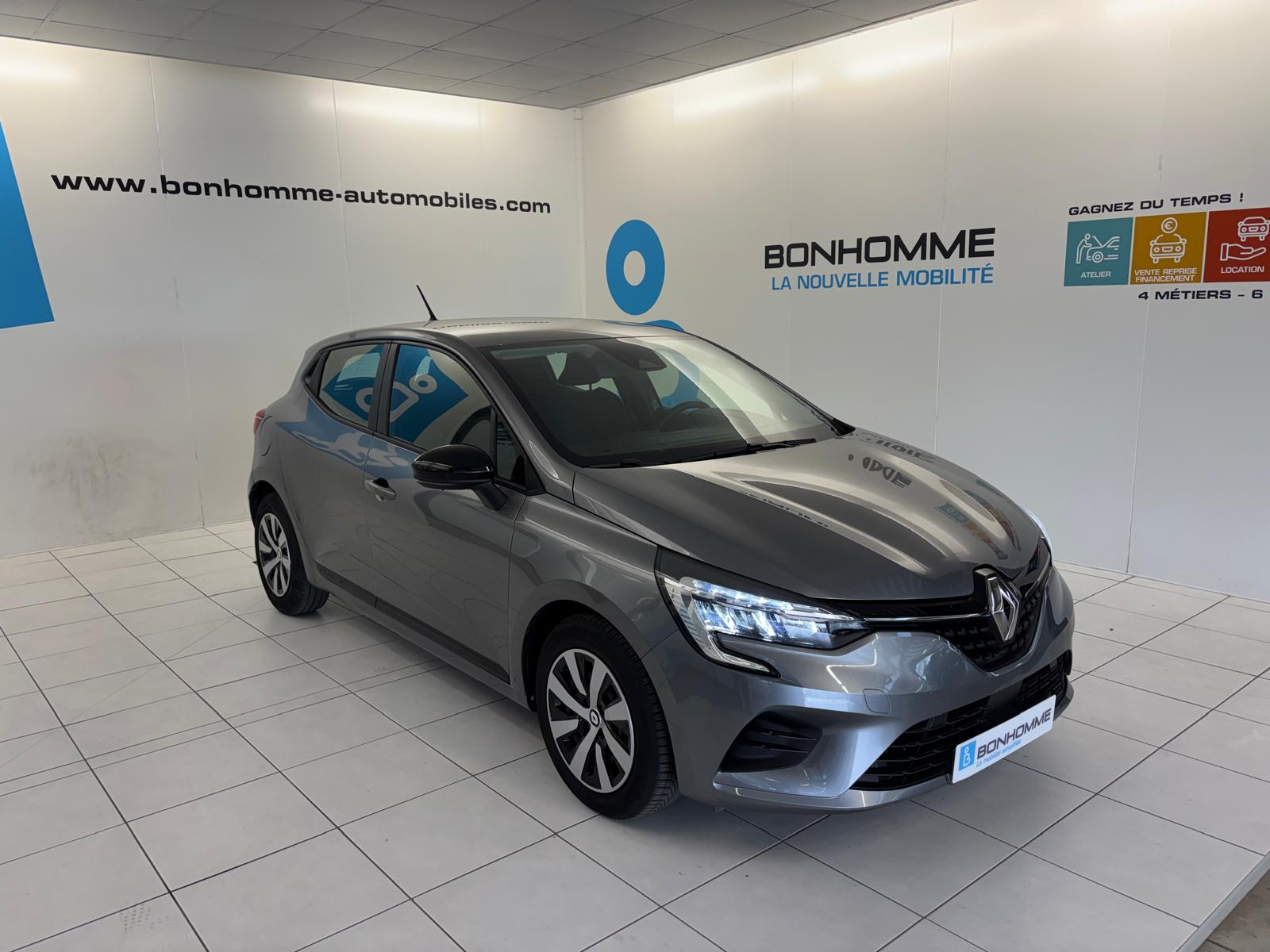 CLIO V TCE 90 EQUILIBRE