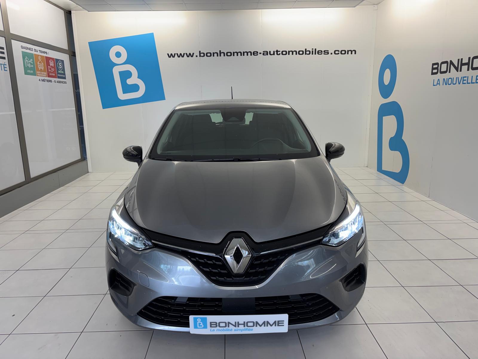 CLIO V TCE 90 EQUILIBRE