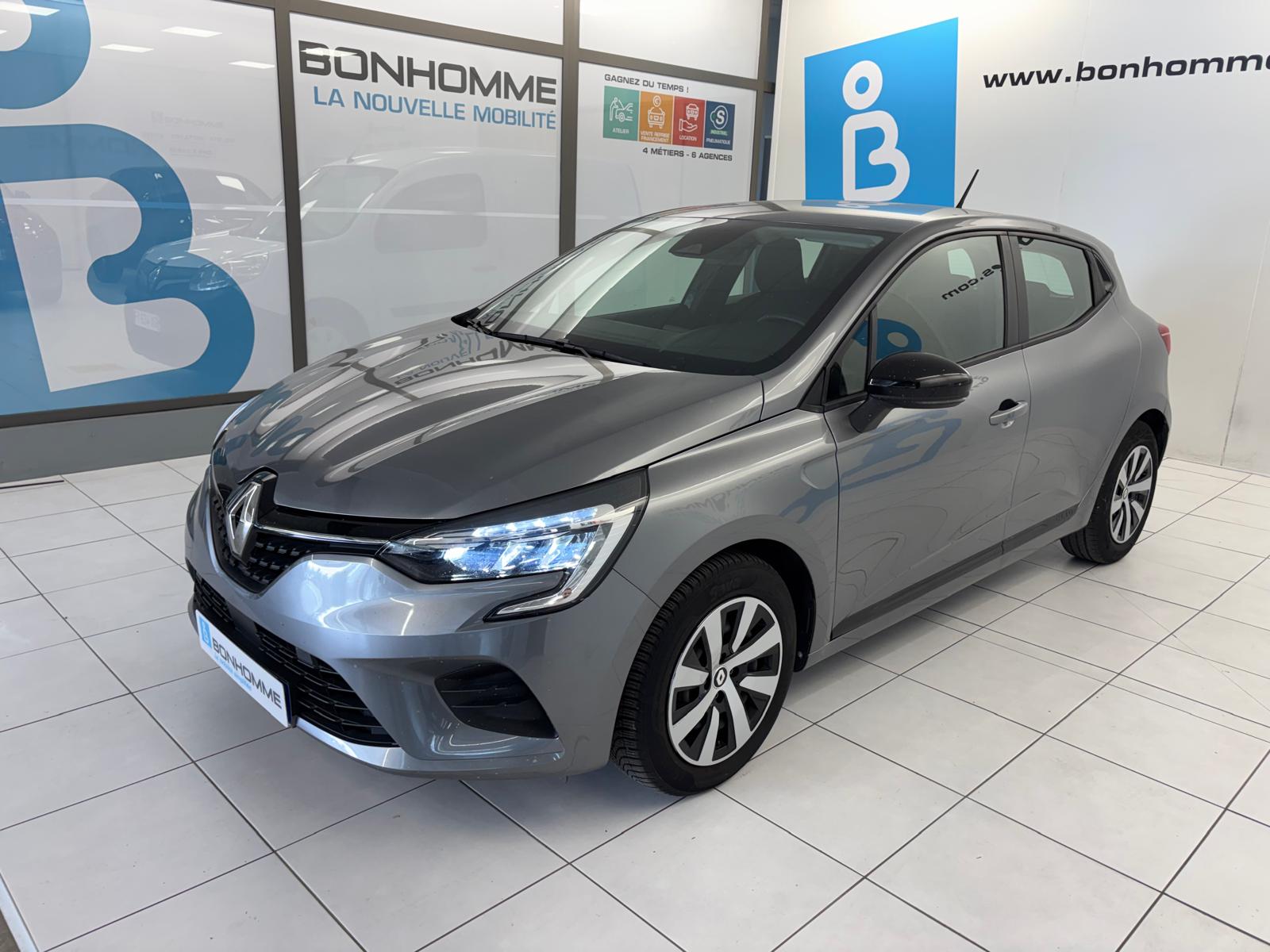 CLIO V TCE 90 EQUILIBRE