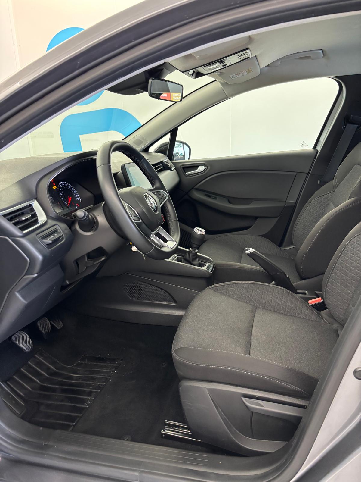 CLIO V TCE 90 EQUILIBRE