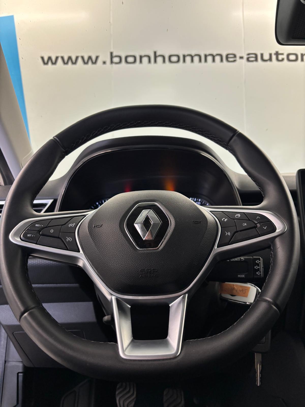 CLIO V TCE 90 EQUILIBRE