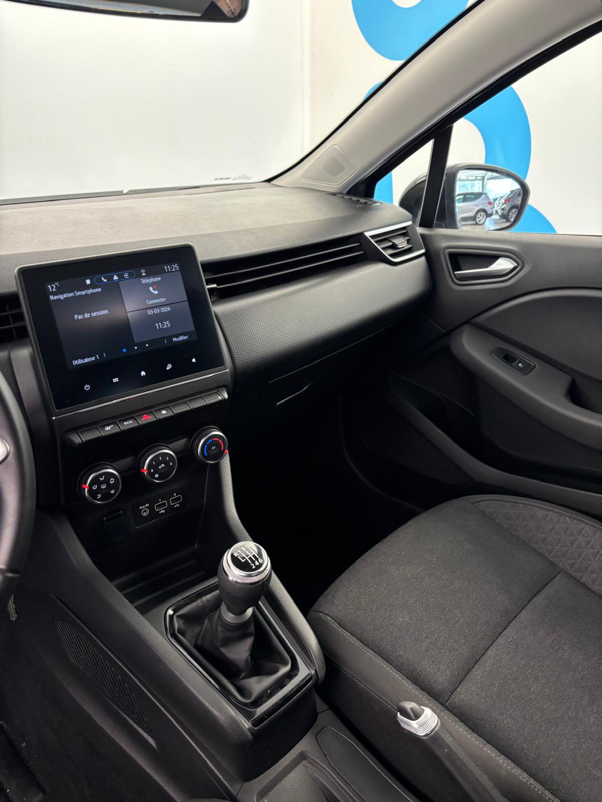 CLIO V TCE 90 EQUILIBRE