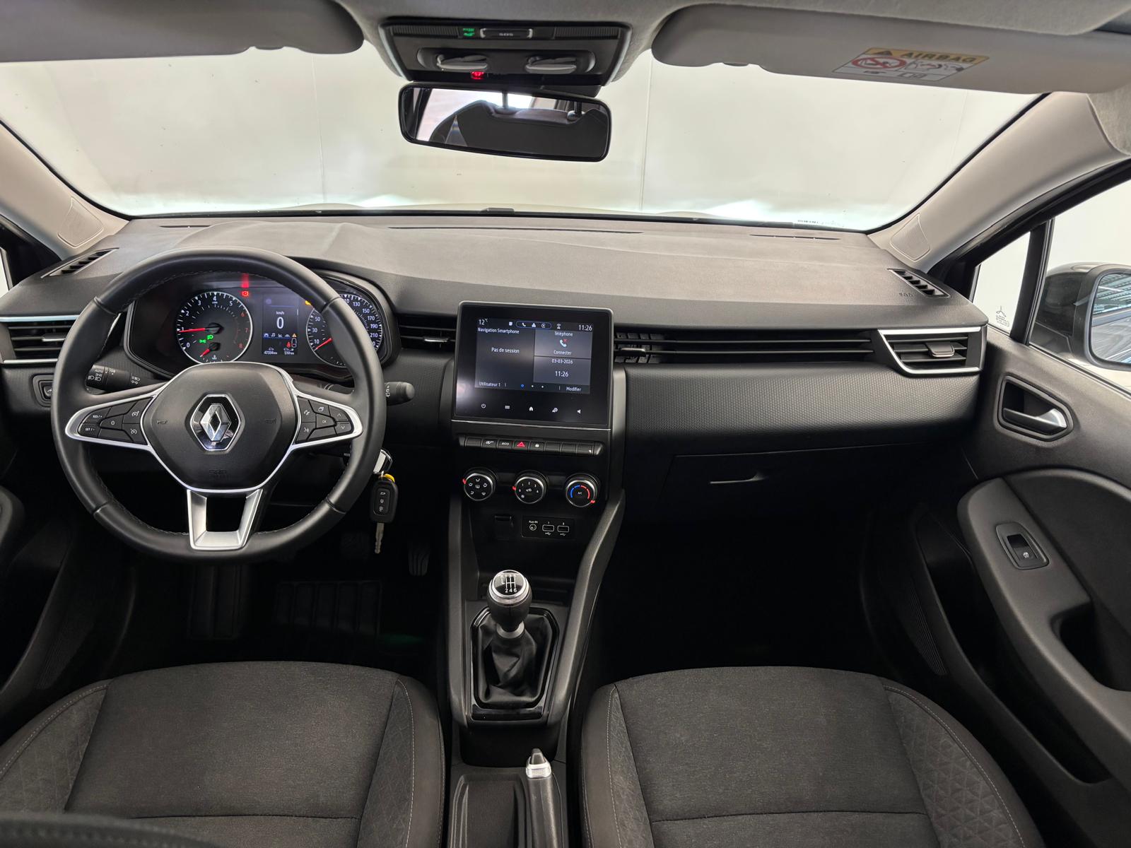 CLIO V TCE 90 EQUILIBRE