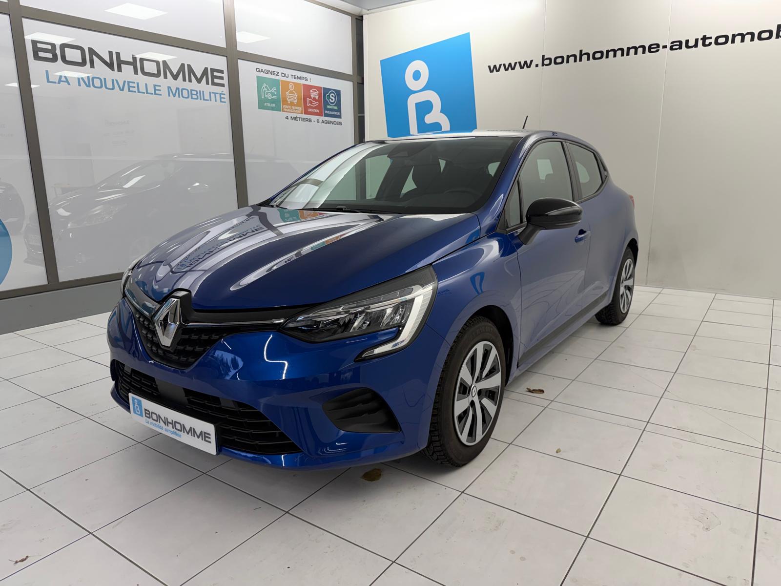 CLIO V TCE 90 EQUILIBRE