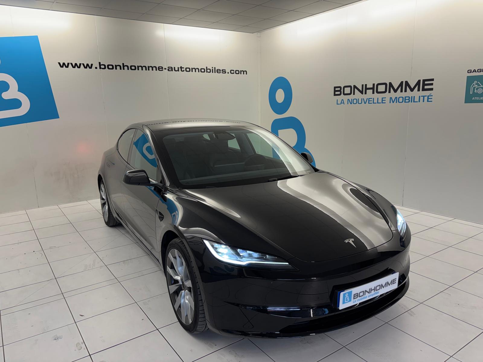 MODEL 3 AWD GRAND AUTONOMIE LONG RANGE DUAL MOTOR