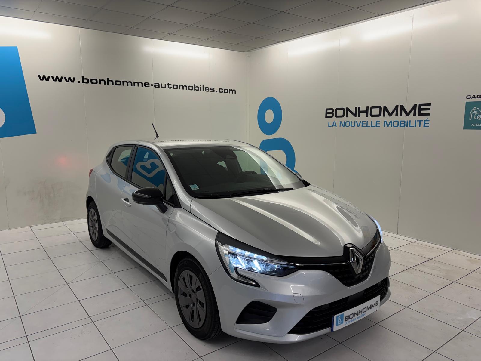 CLIO V TCE 90 EQUILIBRE