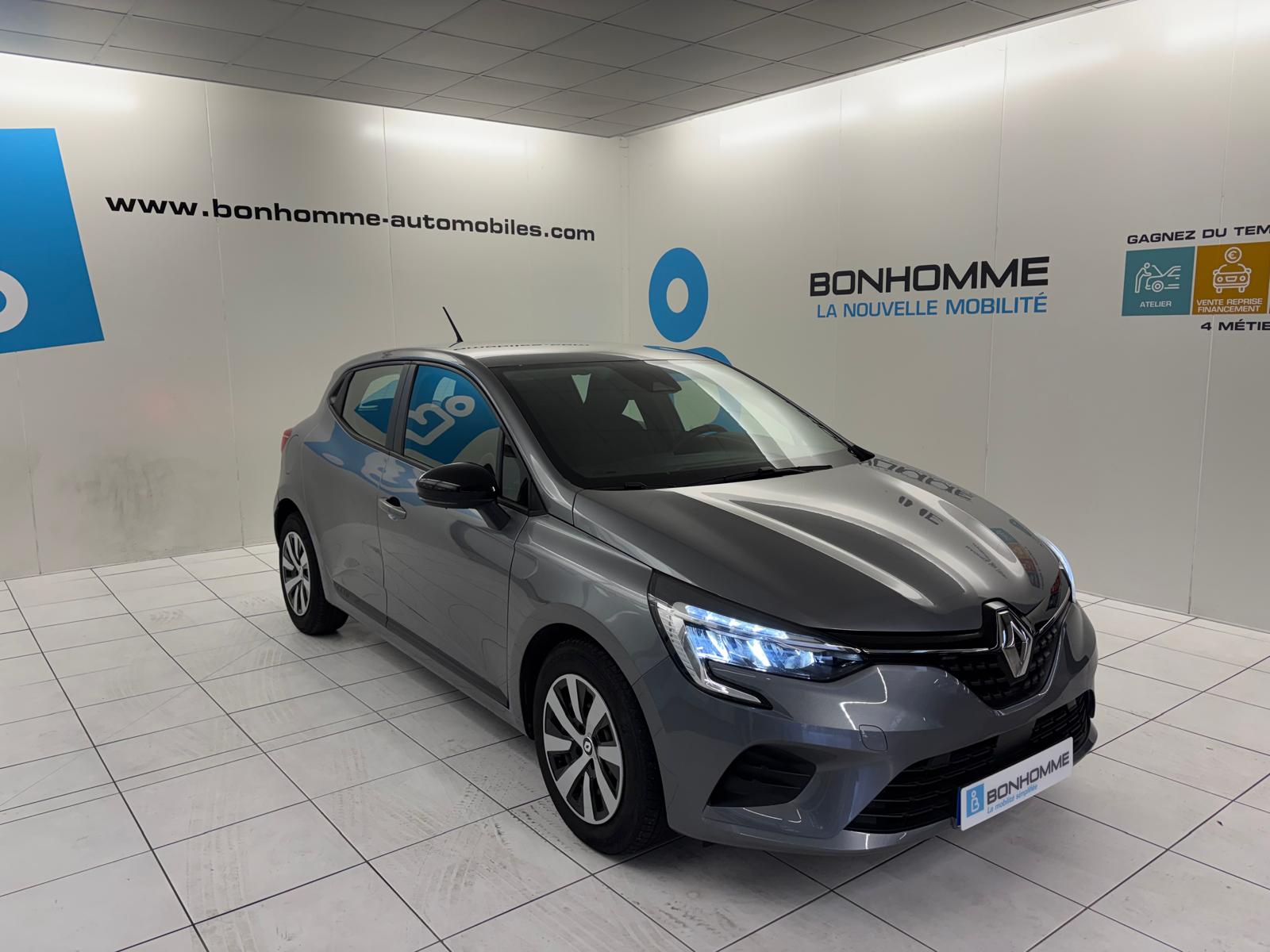 CLIO V TCE 90 EQUILIBRE