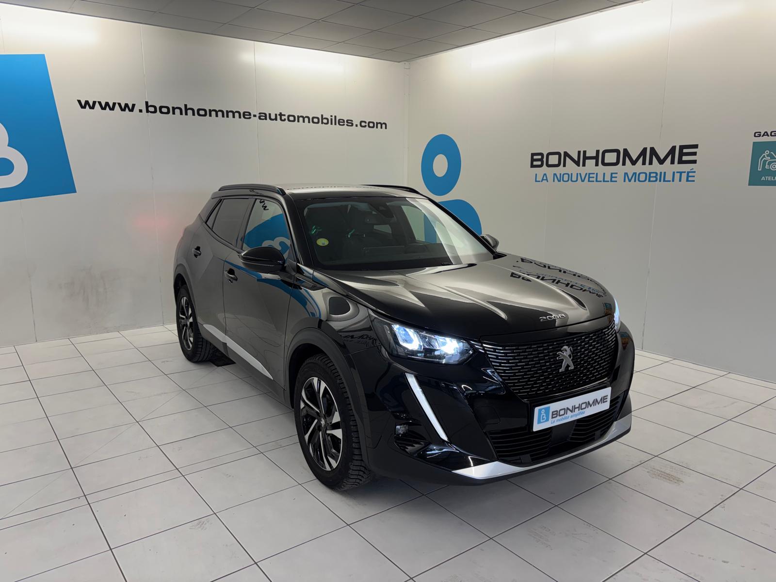 2008 BLUEHDI 130 EAT8 ALLURE