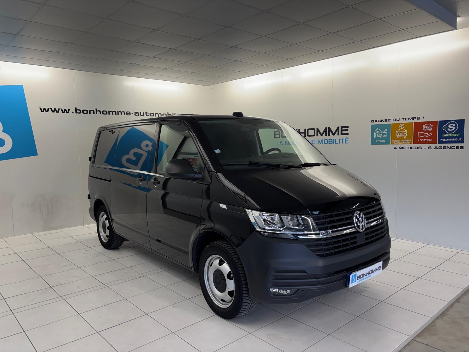 TRANSPORTER L1H1 2.0 TDI 150CH DSG BUSINESS 4MOTION