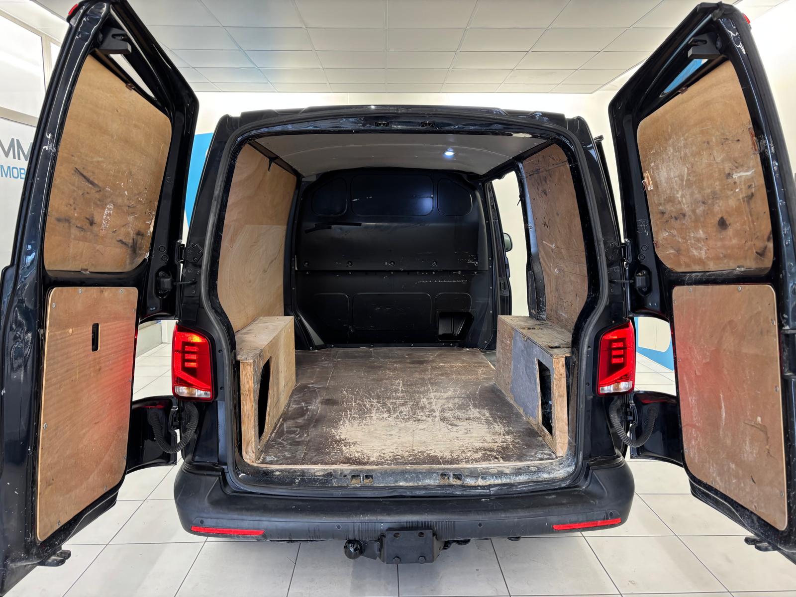 TRANSPORTER L1H1 2.0 TDI 150CH DSG BUSINESS 4MOTION