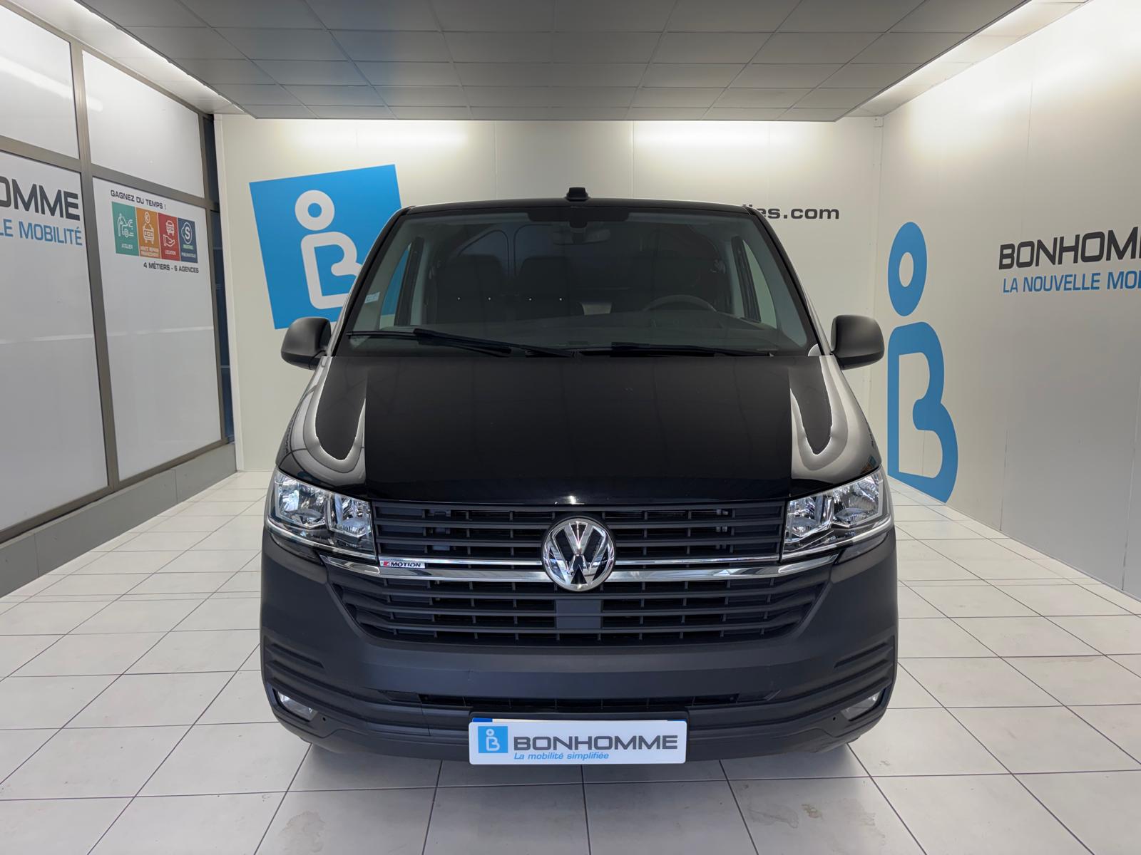 TRANSPORTER L1H1 2.0 TDI 150CH DSG BUSINESS 4MOTION
