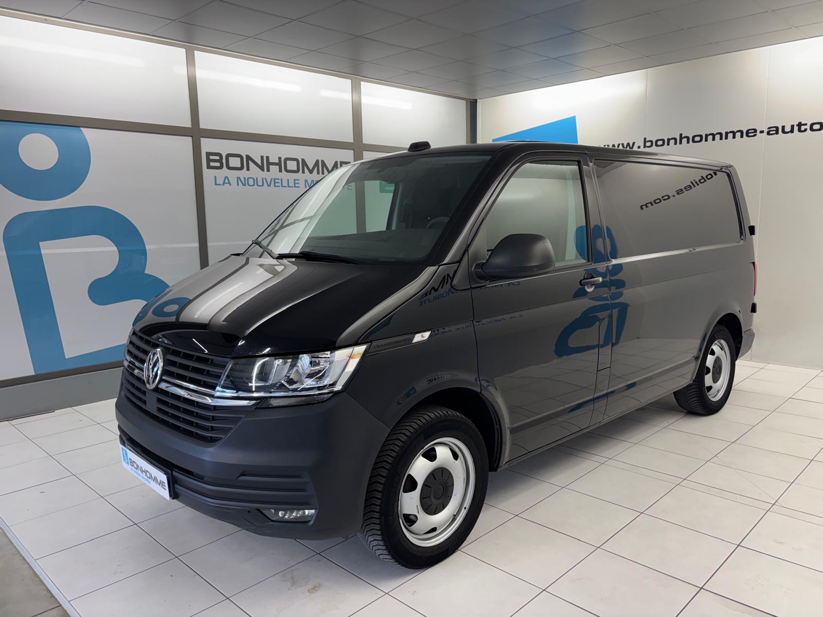 TRANSPORTER L1H1 2.0 TDI 150CH DSG BUSINESS 4MOTION
