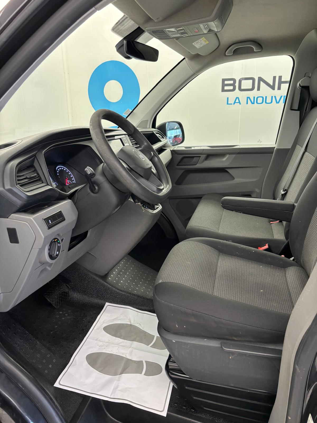 TRANSPORTER L1H1 2.0 TDI 150CH DSG BUSINESS 4MOTION