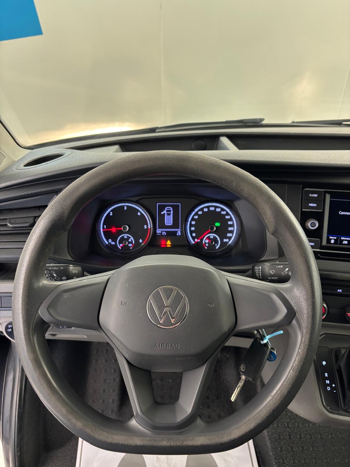 TRANSPORTER L1H1 2.0 TDI 150CH DSG BUSINESS 4MOTION