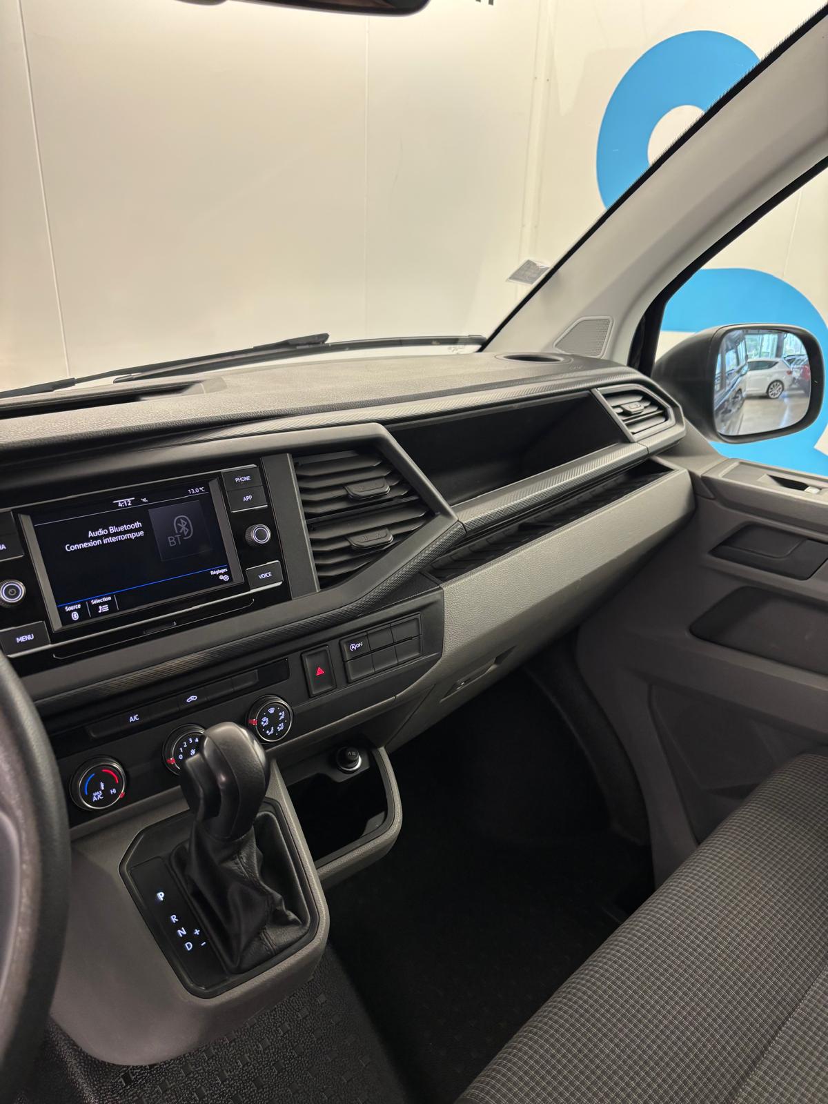 TRANSPORTER L1H1 2.0 TDI 150CH DSG BUSINESS 4MOTION