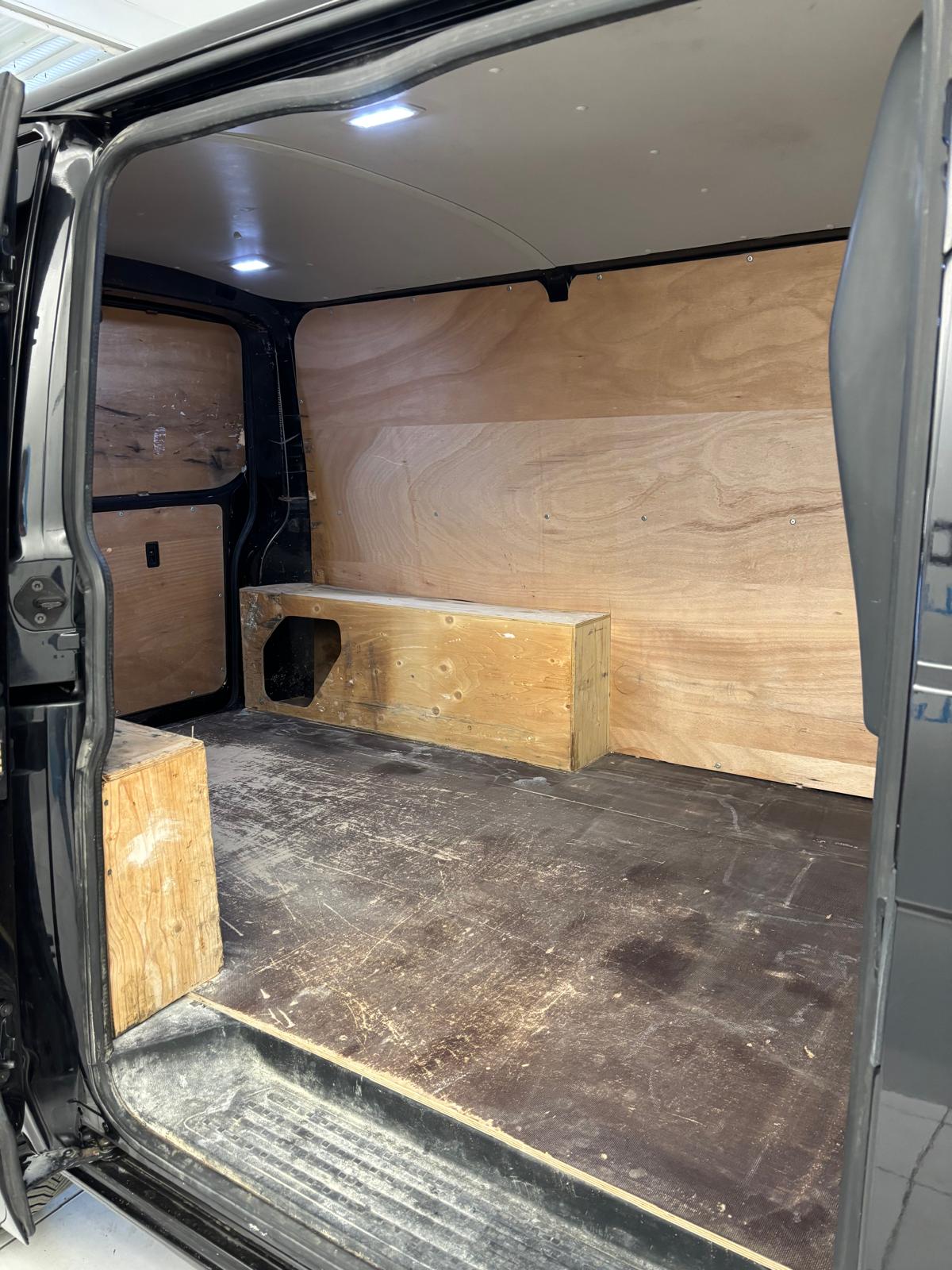 TRANSPORTER L1H1 2.0 TDI 150CH DSG BUSINESS 4MOTION